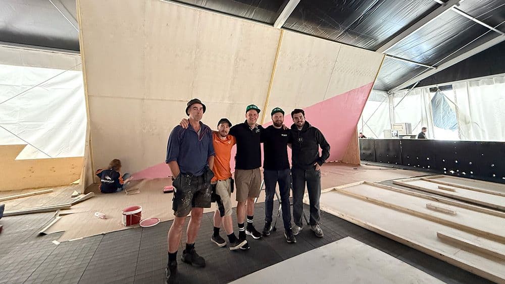 ekstremsportveko byggtorget plankefond