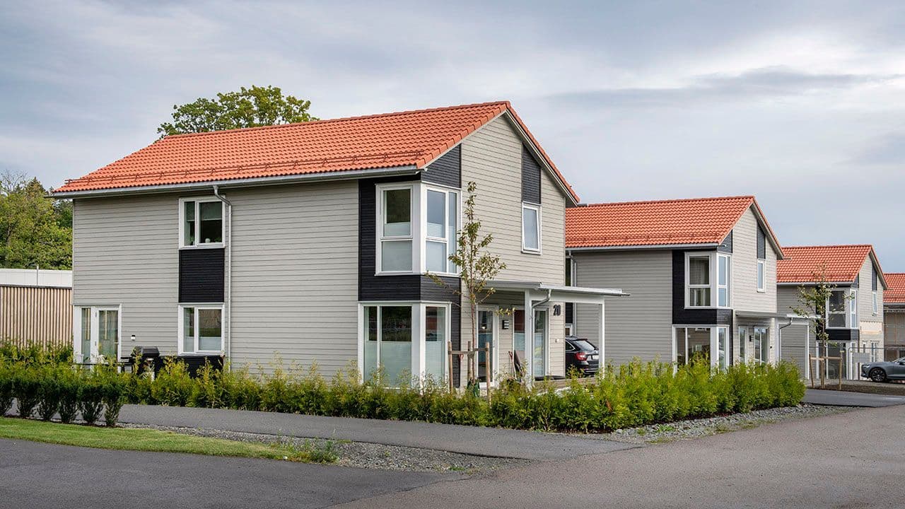 Rekkehus