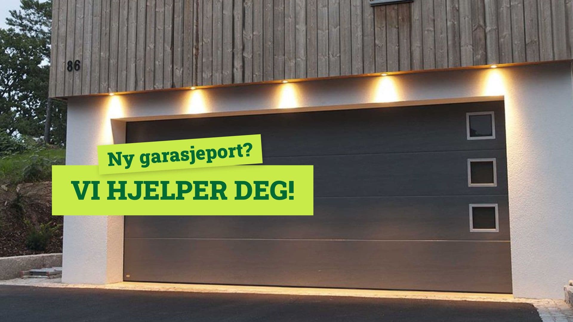 Garasje