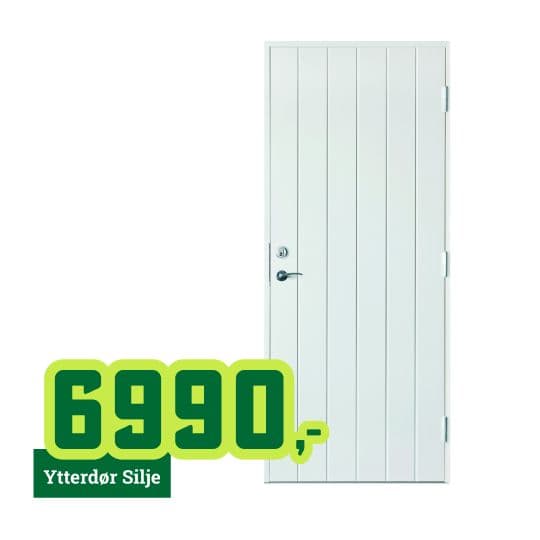 Kampanjebanner pris/produkt