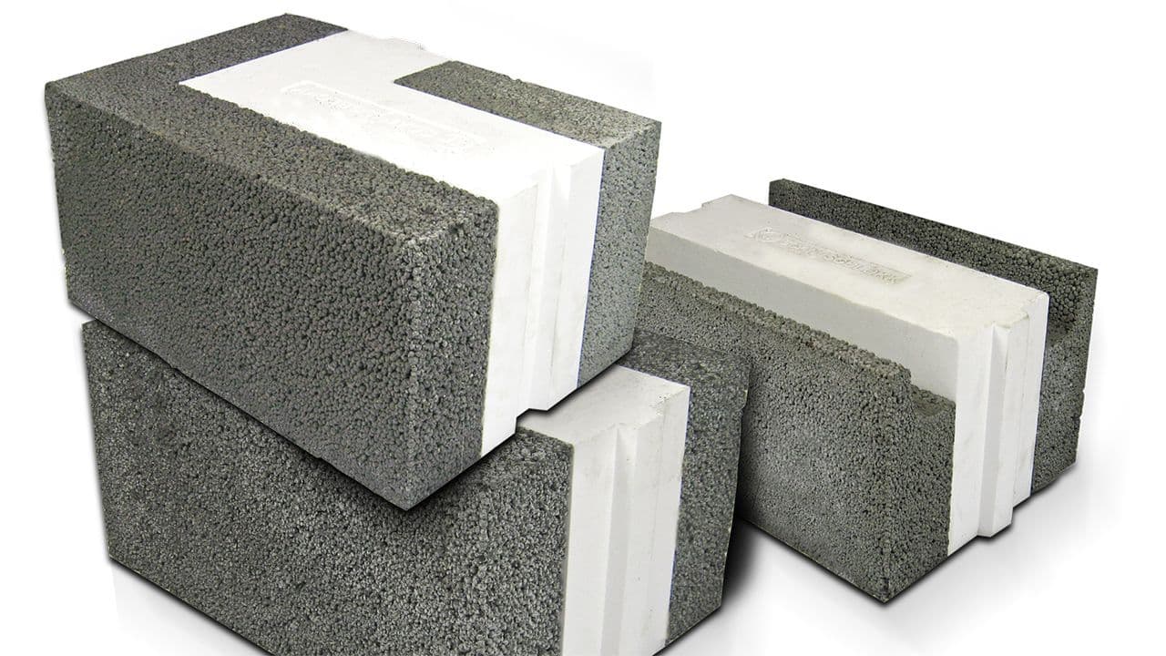 Produktbilde av Scan Isoblokk til grunnmur.