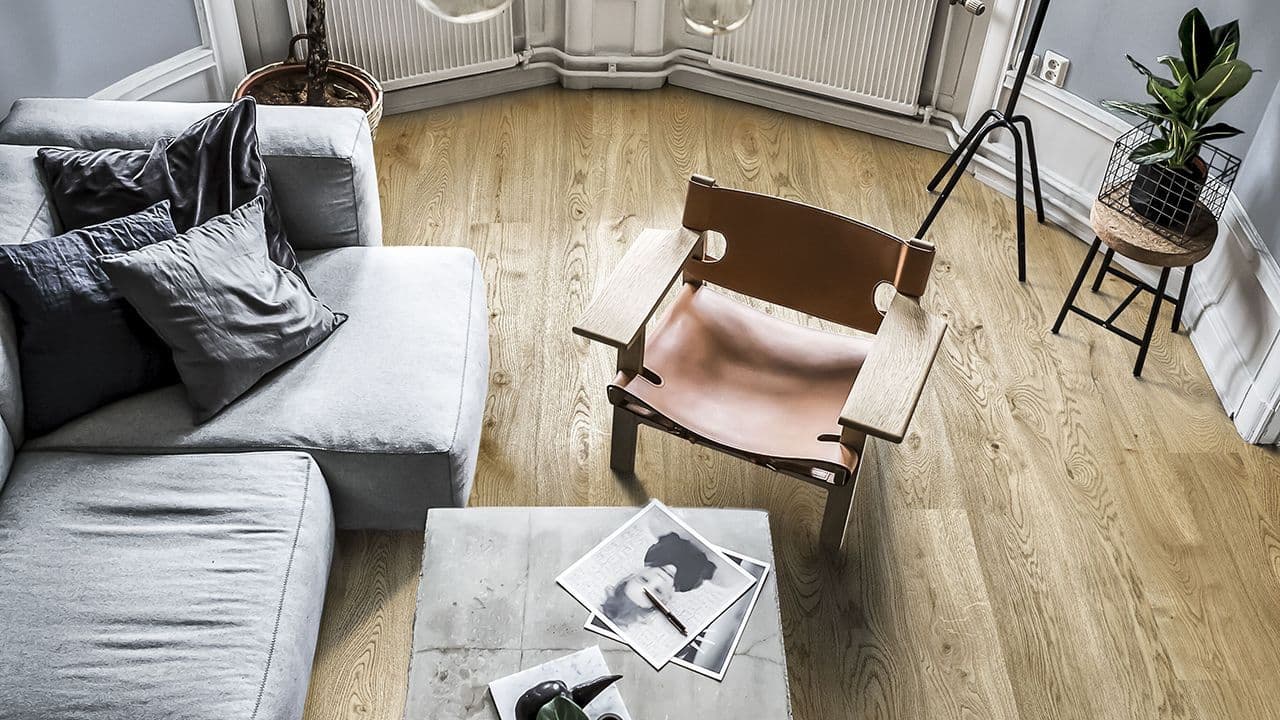 sofa og stol