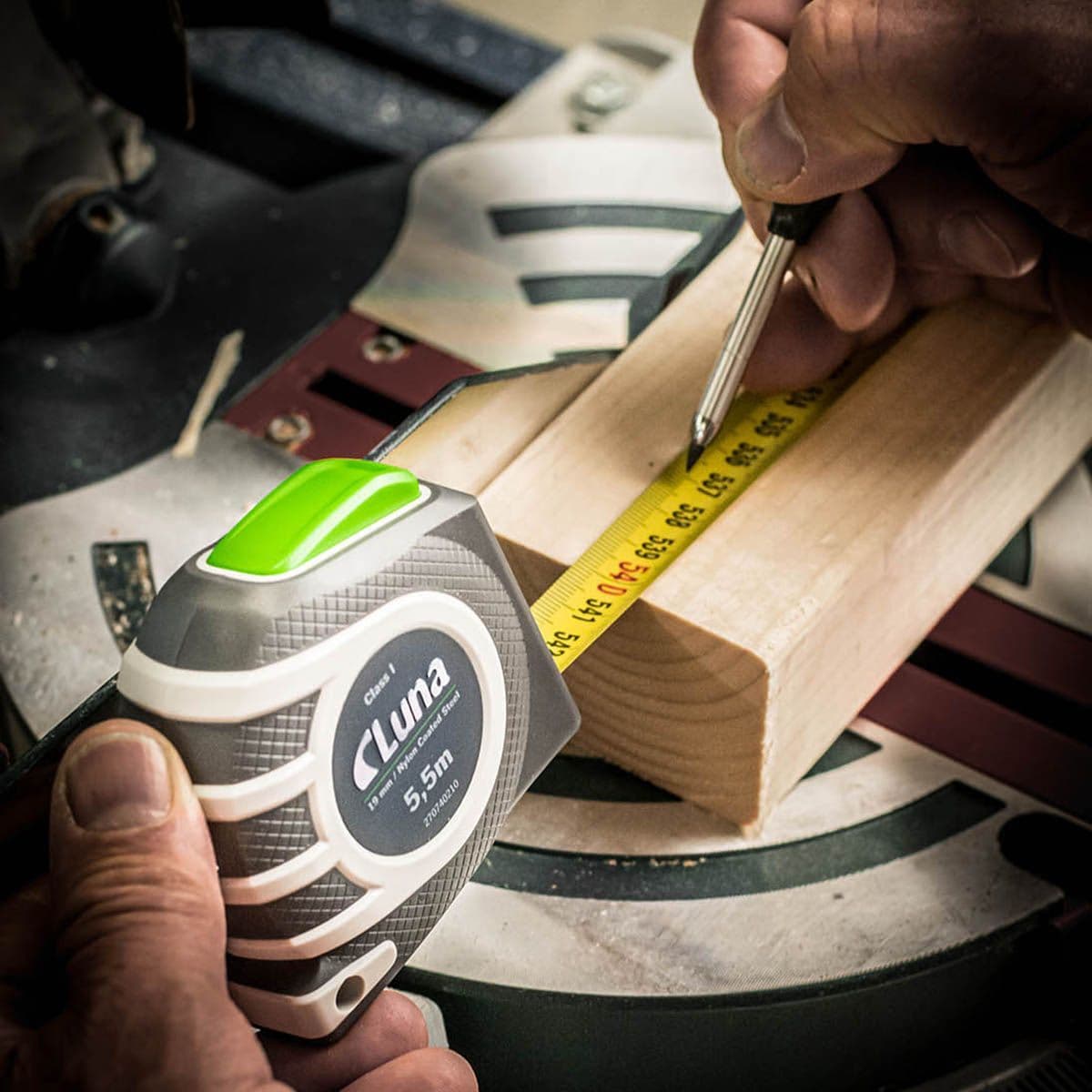 målebånd luna