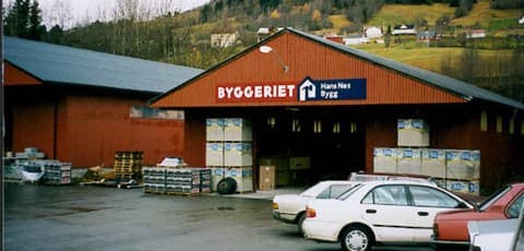 Hans Nes Bygg AS