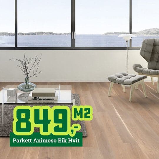 Kampanjebanner pris/produkt